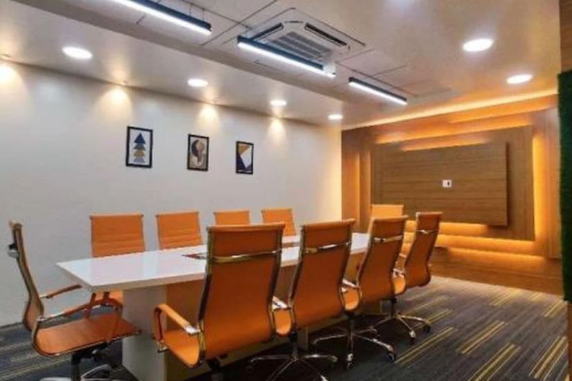 EFC Offices Jayabheri Silicon Towers